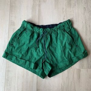 Lululemon spring break shorts